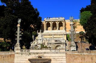 Piazzetta Margutta fotoÄŸrafÄ±