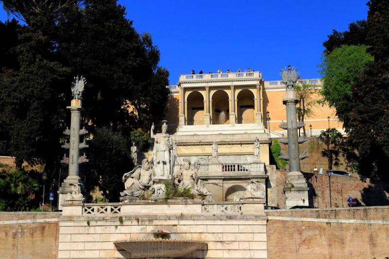 Piazzetta Margutta - Genel