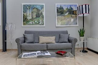 Piazzetta Margutta fotoÄŸrafÄ±