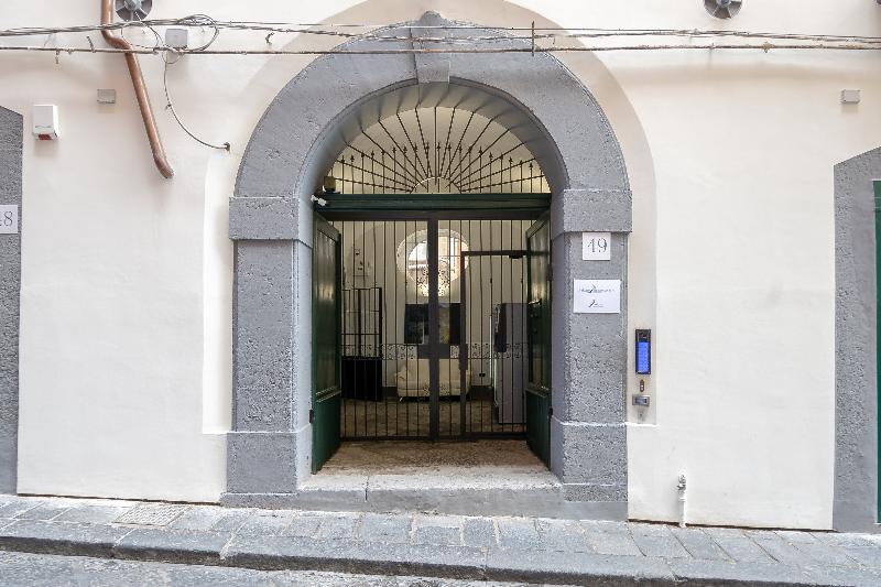 Palazzo Settembrini 49 - Lobi