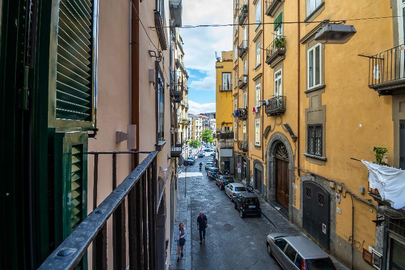 Palazzo Settembrini 49 - Oda