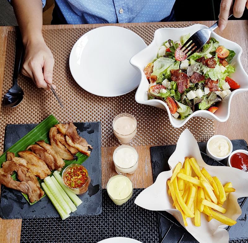 Ratchada Boutique - Restoran