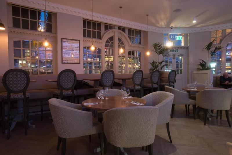 The Kings Head Hotel - Lobi