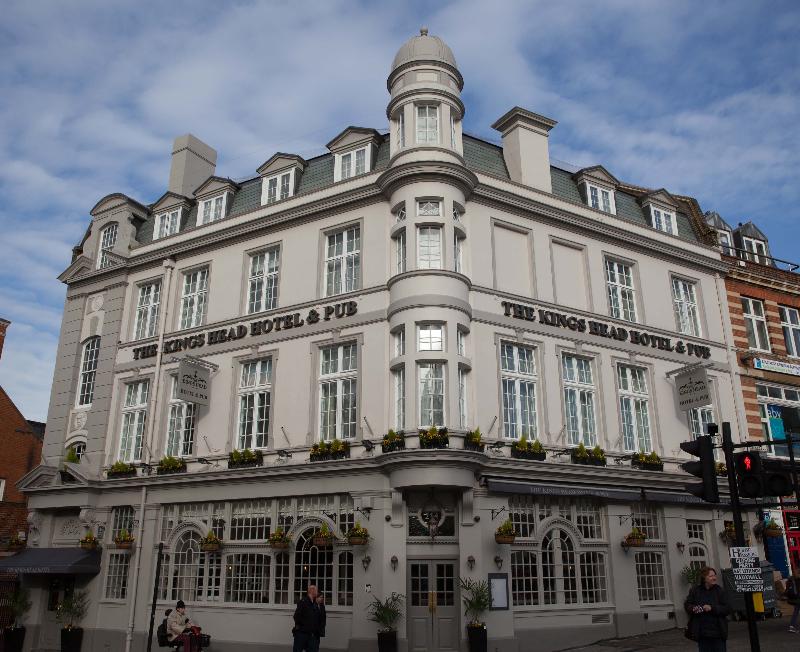 The Kings Head Hotel - Genel