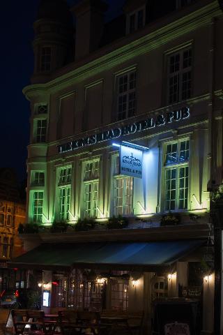 The Kings Head Hotel otel fotoğrafı