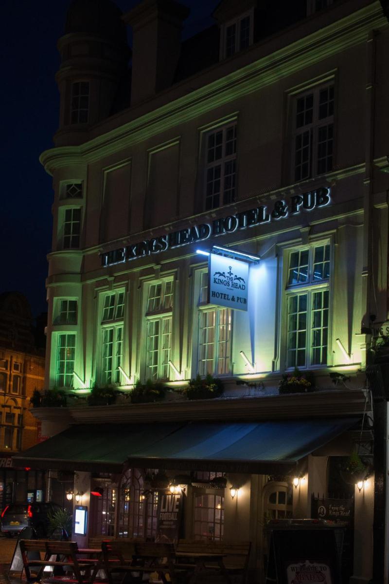 The Kings Head Hotel - Genel