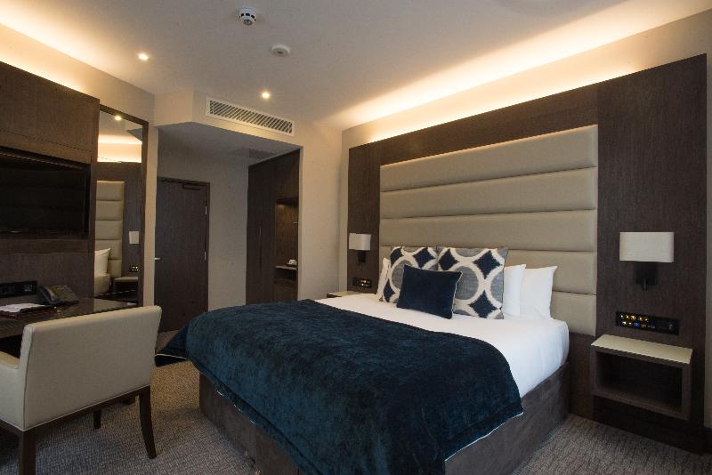 The Kings Head Hotel - Oda