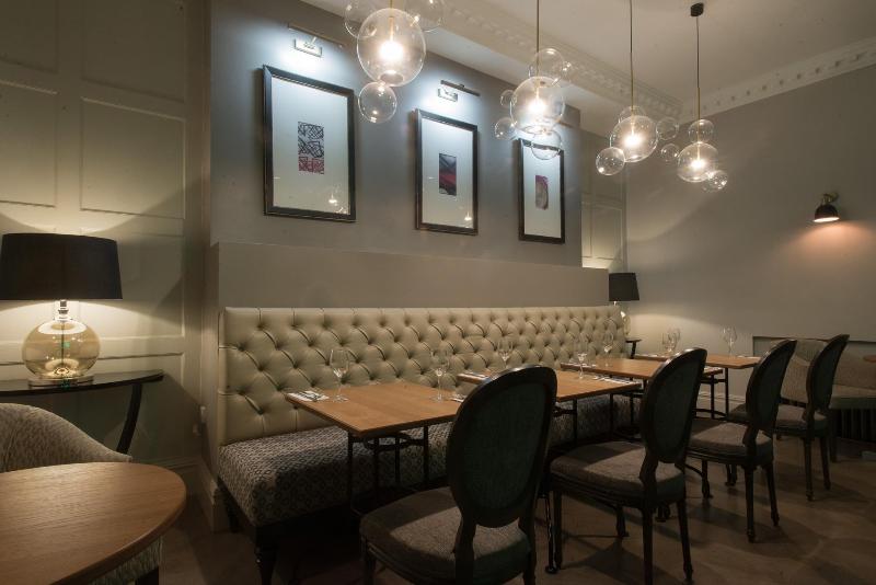 The Kings Head Hotel - Restoran