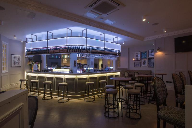 The Kings Head Hotel - Restoran