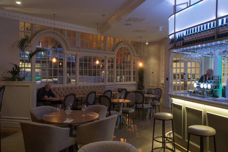 The Kings Head Hotel - Restoran