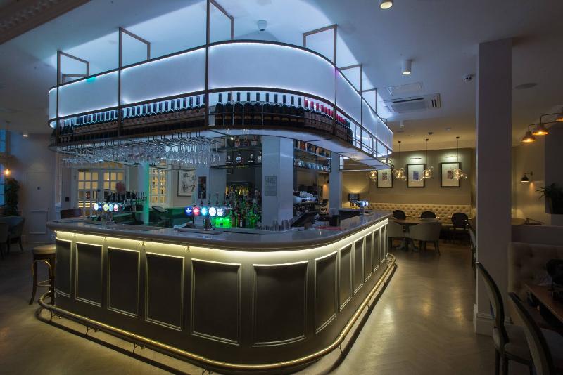 The Kings Head Hotel - Restoran