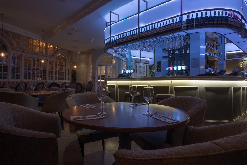 The Kings Head Hotel - Restoran