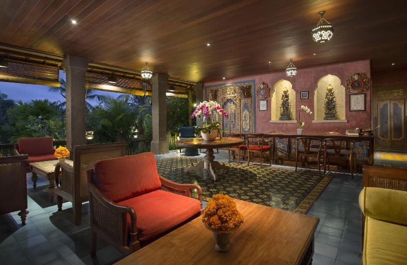 Dwaraka The Royal Villas - Ubud - Lobi