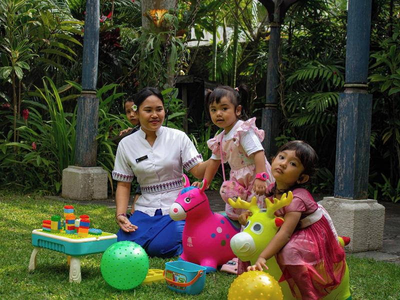 Dwaraka The Royal Villas - Ubud - Aktivite