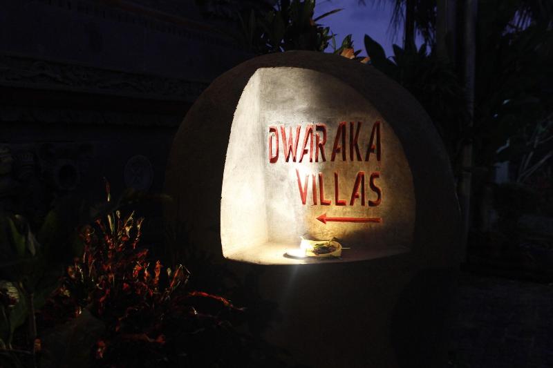 Dwaraka The Royal Villas - Ubud - Genel