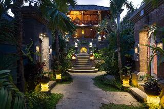 Dwaraka The Royal Villas - Ubud fotoÄŸrafÄ±