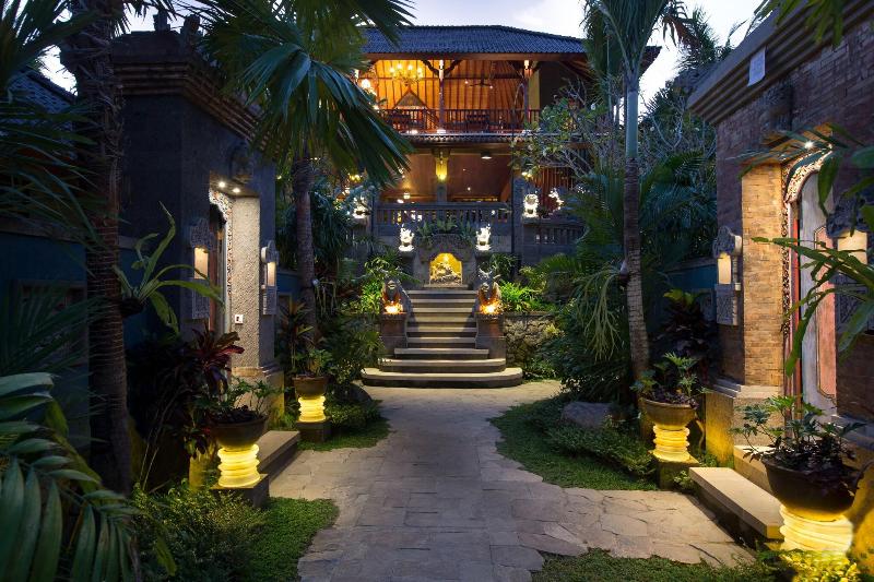 Dwaraka The Royal Villas - Ubud - Genel