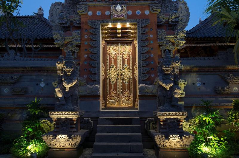 Dwaraka The Royal Villas - Ubud - Genel