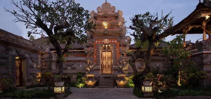 Dwaraka The Royal Villas - Ubud - Genel