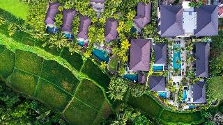 Dwaraka The Royal Villas - Ubud otel fotoğrafı