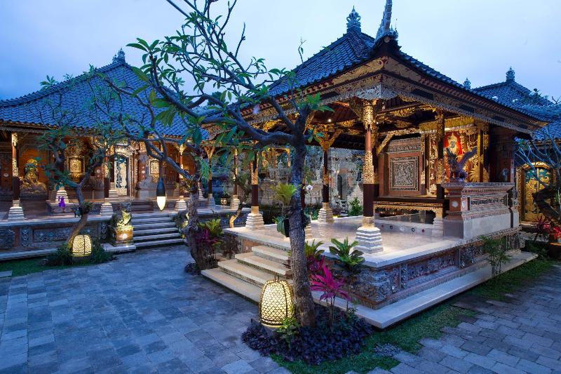 Dwaraka The Royal Villas - Ubud - Genel
