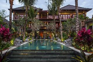 Dwaraka The Royal Villas - Ubud fotoÄŸrafÄ±