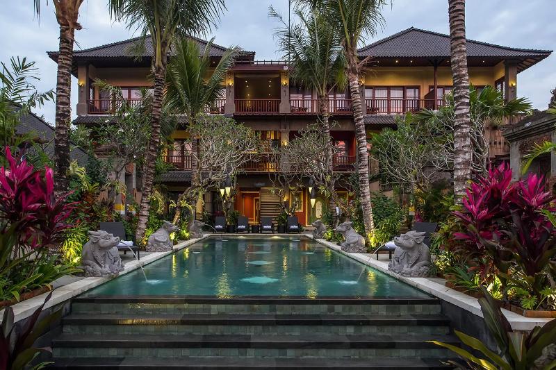 Dwaraka The Royal Villas - Ubud - Genel