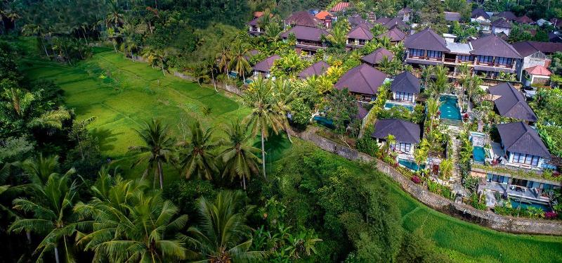 Dwaraka The Royal Villas - Ubud - Genel