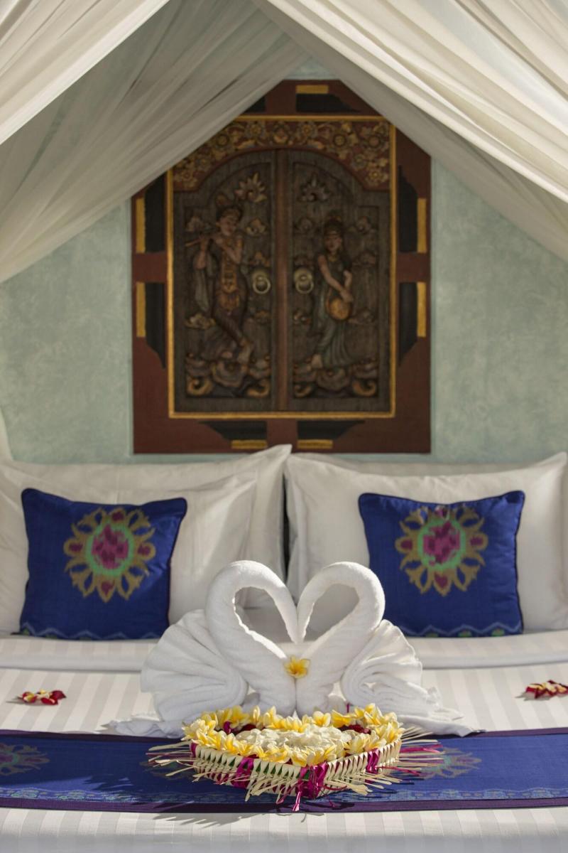 Dwaraka The Royal Villas - Ubud - Oda