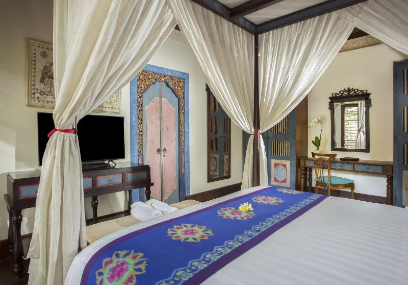 Dwaraka The Royal Villas - Ubud - Oda