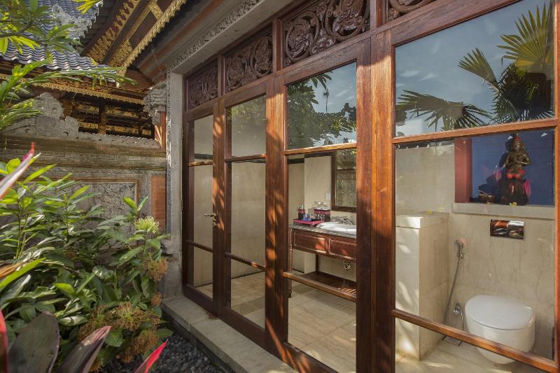 Dwaraka The Royal Villas - Ubud - Oda