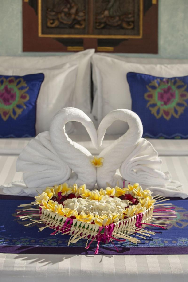 Dwaraka The Royal Villas - Ubud - Oda