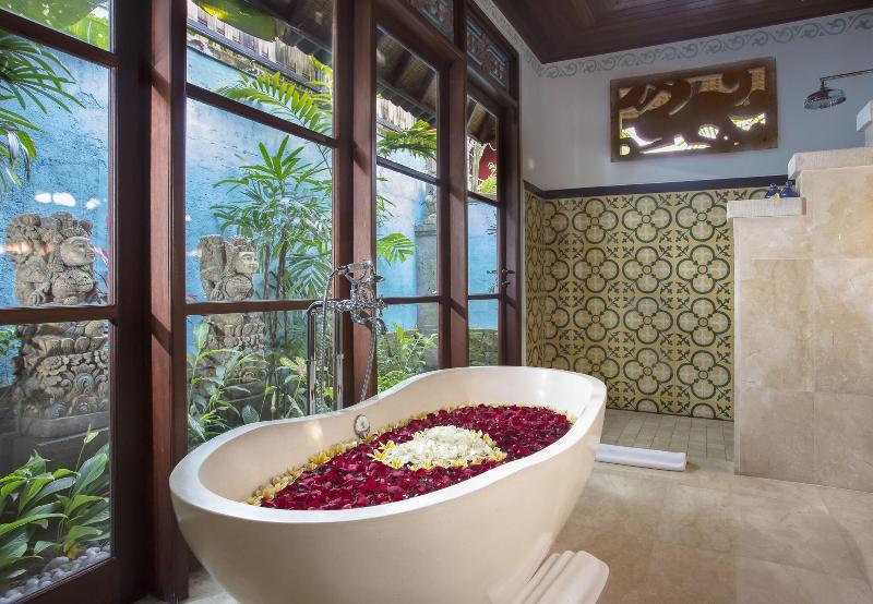 Dwaraka The Royal Villas - Ubud - Oda
