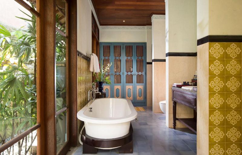 Dwaraka The Royal Villas - Ubud - Oda