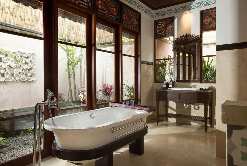 Dwaraka The Royal Villas - Ubud - Oda