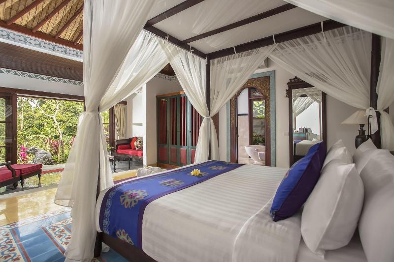 Dwaraka The Royal Villas - Ubud - Oda