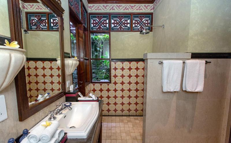 Dwaraka The Royal Villas - Ubud - Oda