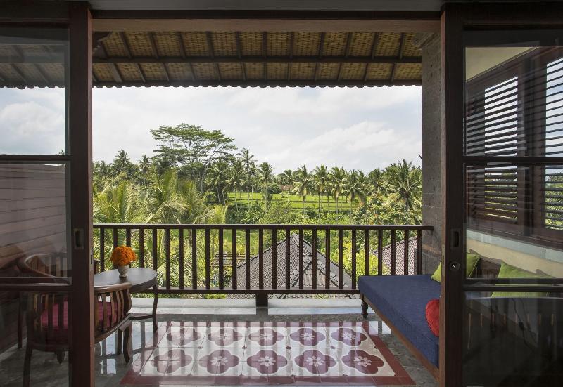 Dwaraka The Royal Villas - Ubud - Oda