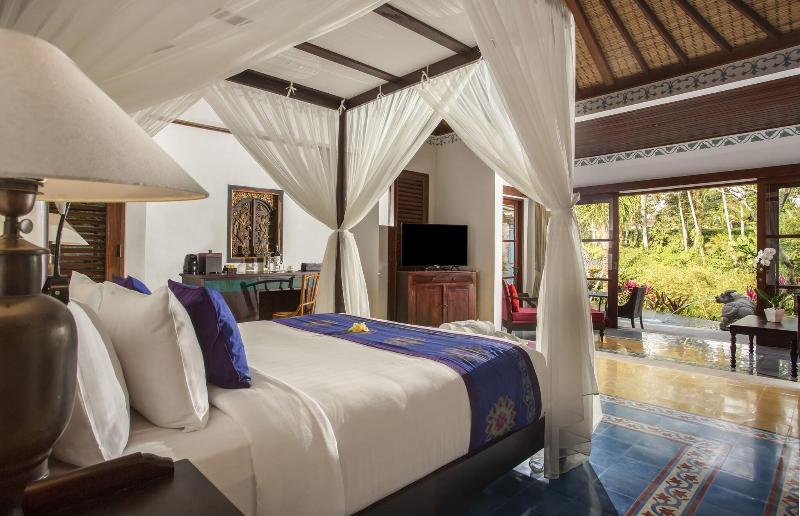 Dwaraka The Royal Villas - Ubud - Oda