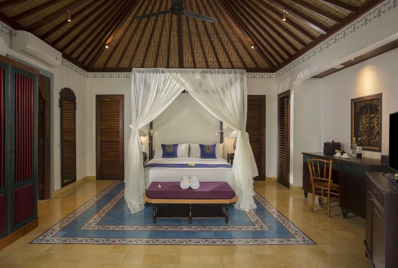 Dwaraka The Royal Villas - Ubud - Oda