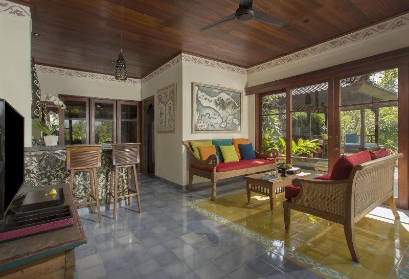 Dwaraka The Royal Villas - Ubud - Oda