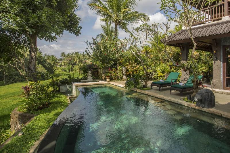 Dwaraka The Royal Villas - Ubud - Oda
