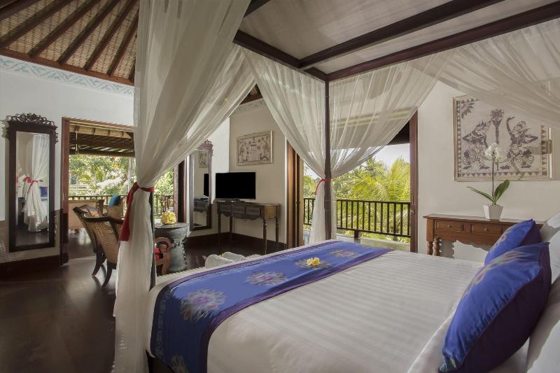 Dwaraka The Royal Villas - Ubud - Oda