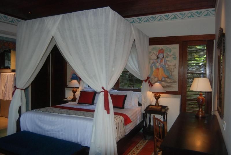 Dwaraka The Royal Villas - Ubud - Oda