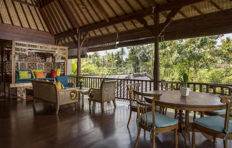 Dwaraka The Royal Villas - Ubud - Oda