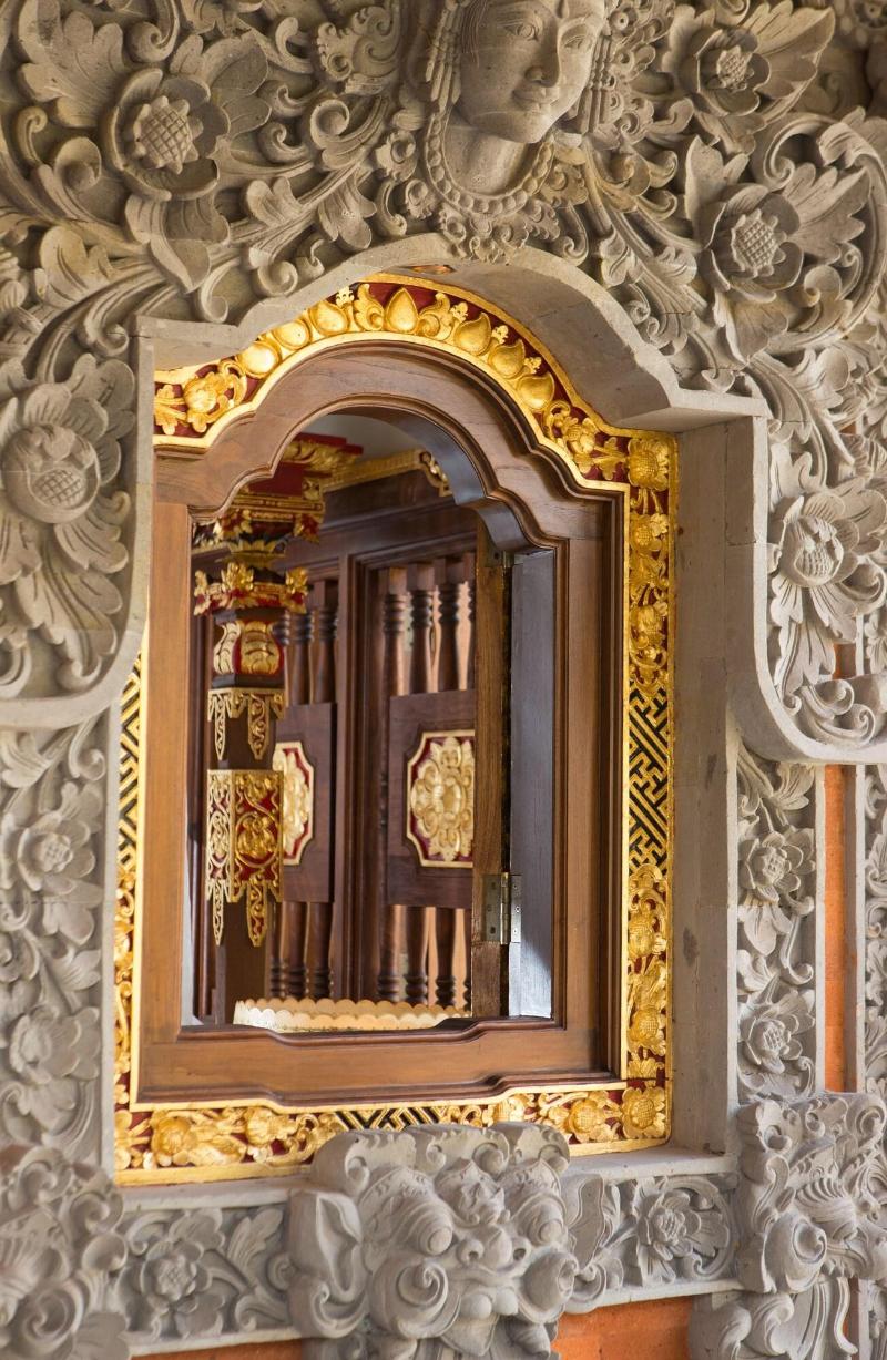 Dwaraka The Royal Villas - Ubud - Oda