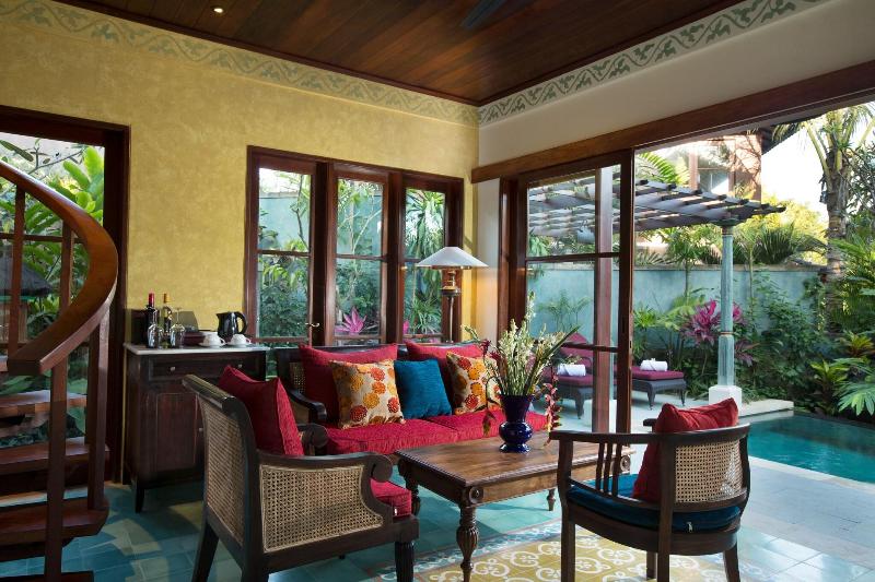 Dwaraka The Royal Villas - Ubud - Oda