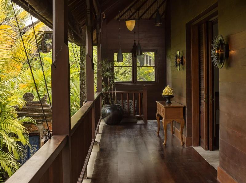 Dwaraka The Royal Villas - Ubud - Oda