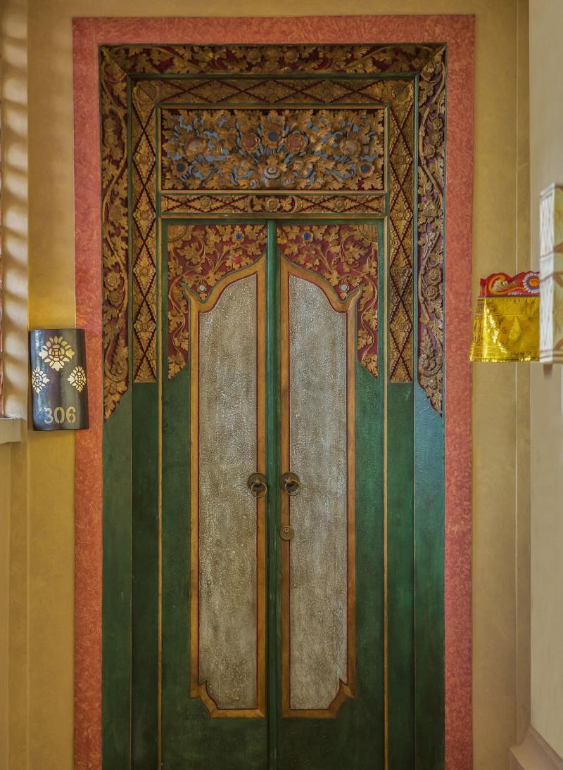 Dwaraka The Royal Villas - Ubud - Oda