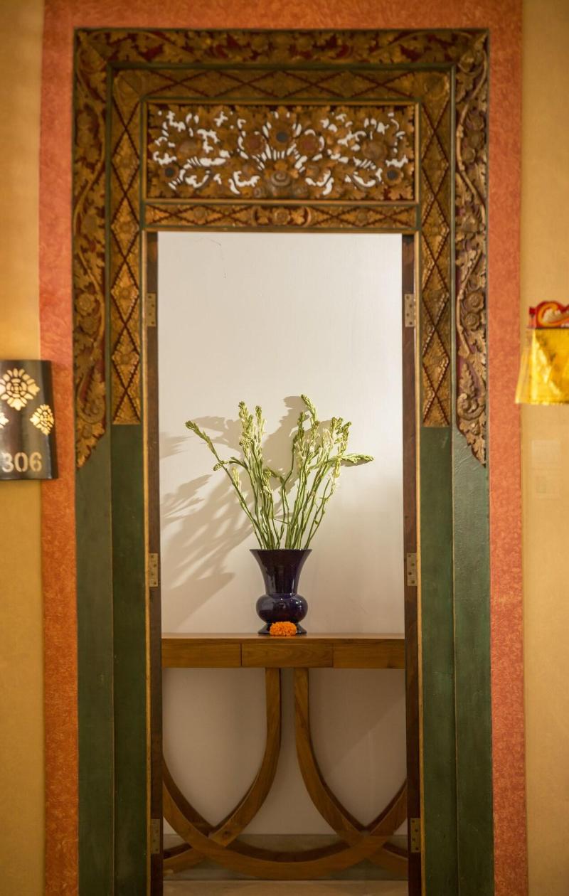 Dwaraka The Royal Villas - Ubud - Oda